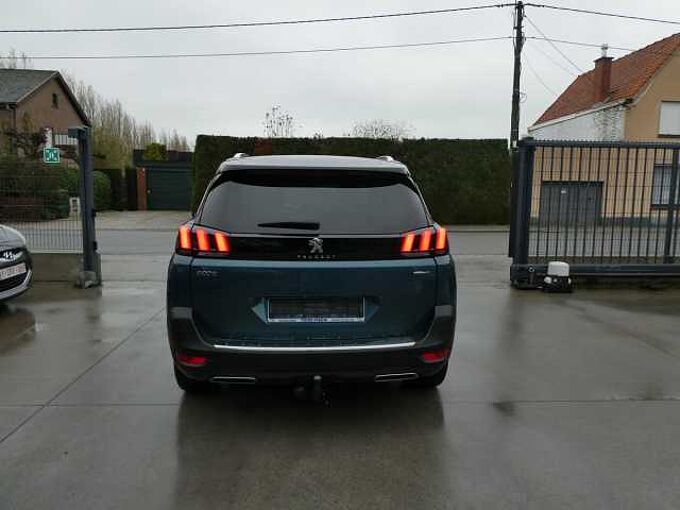 Peugeot 5008 1.2 i 130pk Automaat 7 pl GT-Line Pano Leder Camera BLIS FULL (51021)