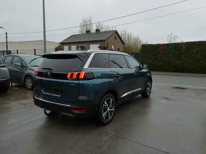 Peugeot 5008 1.2 i 130pk Automaat 7 pl GT-Line Pano Leder Camera BLIS FULL (51021)