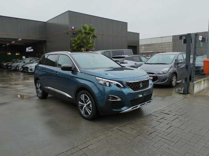 Peugeot 5008 1.2 i 130pk Automaat 7 pl GT-Line Pano Leder Camera BLIS FULL (51021)