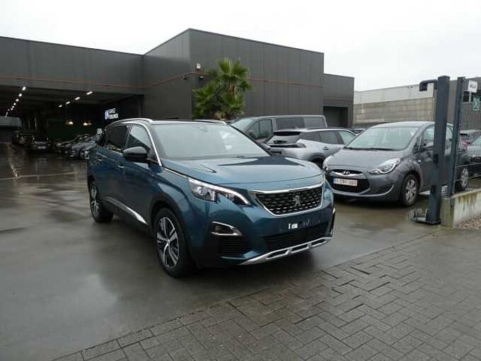 Peugeot 5008 1.2 i 130pk Automaat 7 pl GT-Line Pano Leder Camera BLIS FULL (51021)