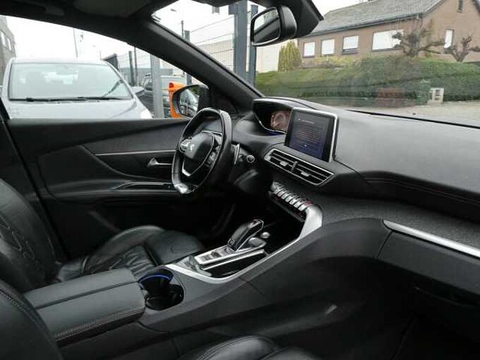 Peugeot 5008 1.2 i 130pk Automaat 7 pl GT-Line Pano Leder Camera BLIS FULL (51021)