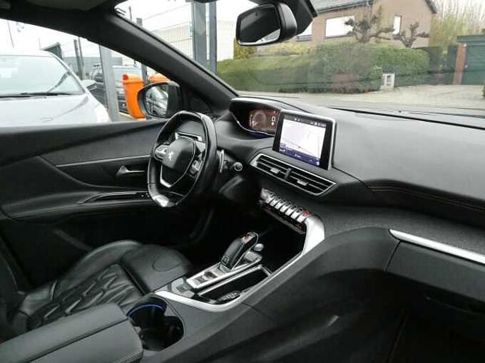 Peugeot 5008 1.2 i 130pk Automaat 7 pl GT-Line Pano Leder Camera BLIS FULL (51021)