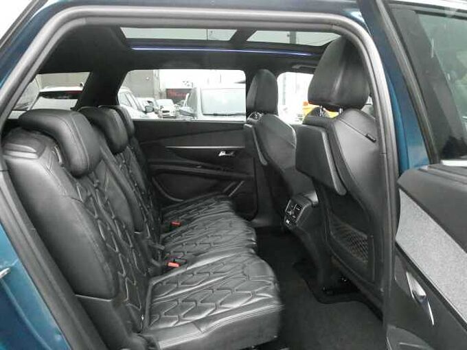 Peugeot 5008 1.2 i 130pk Automaat 7 pl GT-Line Pano Leder Camera BLIS FULL (51021)