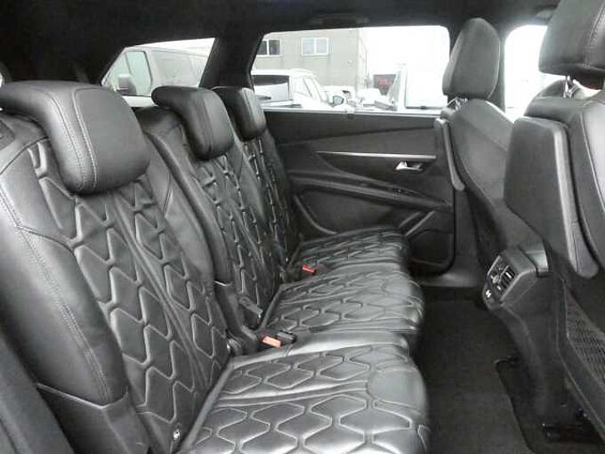 Peugeot 5008 1.2 i 130pk Automaat 7 pl GT-Line Pano Leder Camera BLIS FULL (51021)