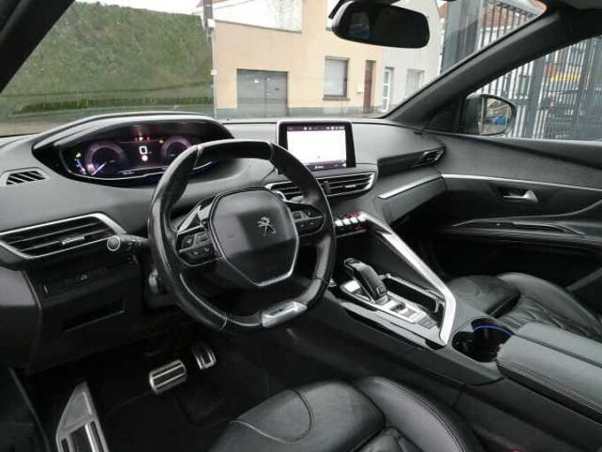 Peugeot 5008 1.2 i 130pk Automaat 7 pl GT-Line Pano Leder Camera BLIS FULL (51021)