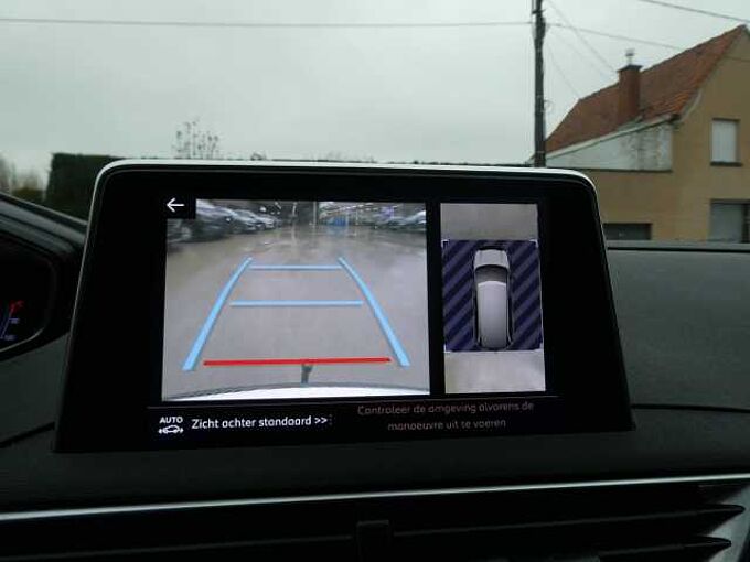 Peugeot 5008 1.2 i 130pk Automaat 7 pl GT-Line Pano Leder Camera BLIS FULL (51021)