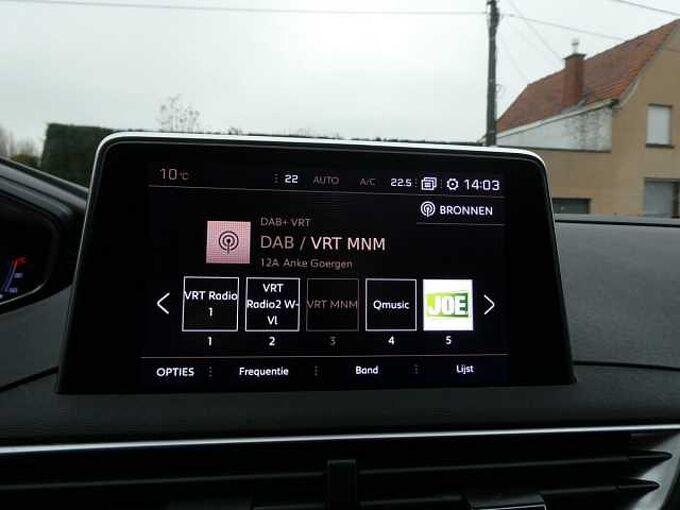 Peugeot 5008 1.2 i 130pk Automaat 7 pl GT-Line Pano Leder Camera BLIS FULL (51021)