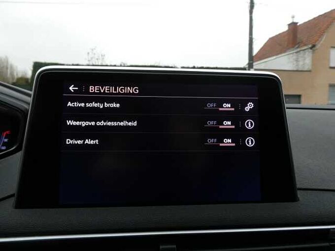 Peugeot 5008 1.2 i 130pk Automaat 7 pl GT-Line Pano Leder Camera BLIS FULL (51021)