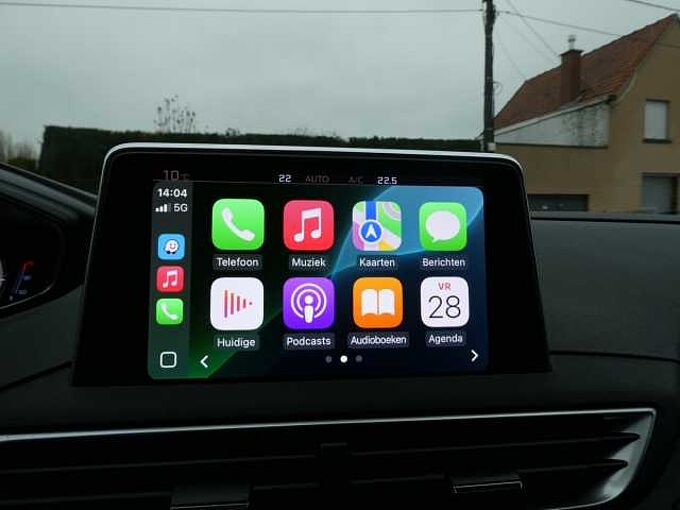 Peugeot 5008 1.2 i 130pk Automaat 7 pl GT-Line Pano Leder Camera BLIS FULL (51021)