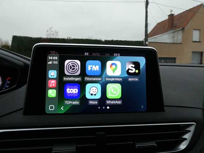 Peugeot 5008 1.2 i 130pk Automaat 7 pl GT-Line Pano Leder Camera BLIS FULL (51021)