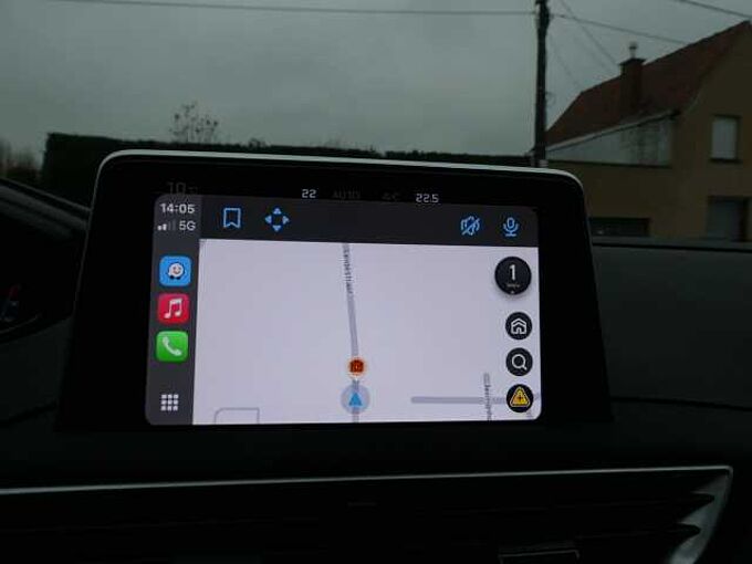 Peugeot 5008 1.2 i 130pk Automaat 7 pl GT-Line Pano Leder Camera BLIS FULL (51021)