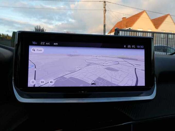 Peugeot 208 1.2 i benzine 100pk Allure '24 360°camera BLIS 23000km (06512)