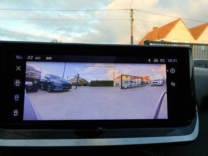 Peugeot 208 1.2 i benzine 100pk Allure '24 360°camera BLIS 23000km (06512)