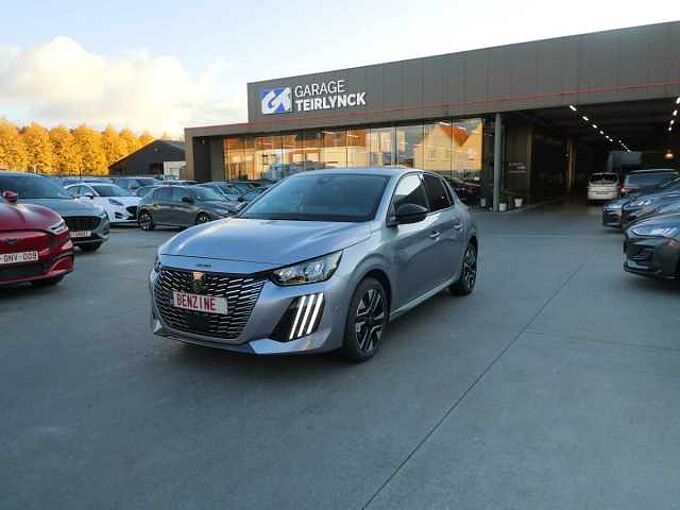 Peugeot 208 1.2 i benzine 100pk Allure '24 360°camera BLIS 14000km (81188)