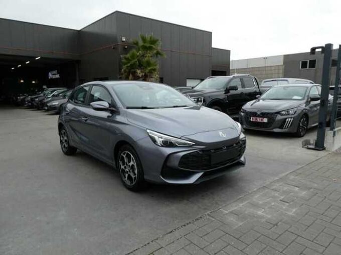 MG MG3 1.5 i 115pk Comfort stockwagen 09/2025 18km (72207)