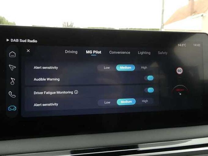 MG MG3 1.5 i 115pk Comfort stockwagen 09/2025 18km (72207)