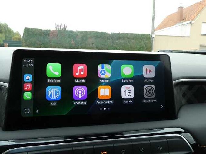 MG MG3 1.5 i 115pk Comfort stockwagen 09/2025 18km (72207)