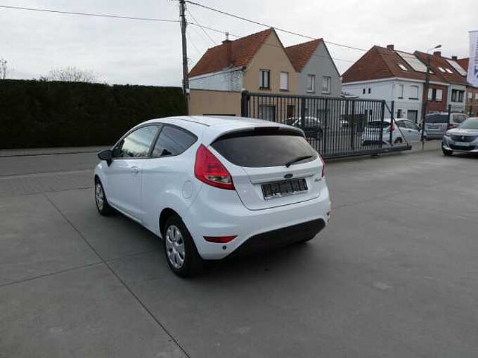Ford Fiesta 1.6 TDCi 90pk 3d Trend Airco '08 garantie (34851)