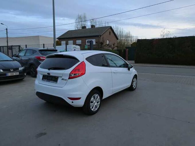 Ford Fiesta 1.6 TDCi 90pk 3d Trend Airco '08 garantie (34851)