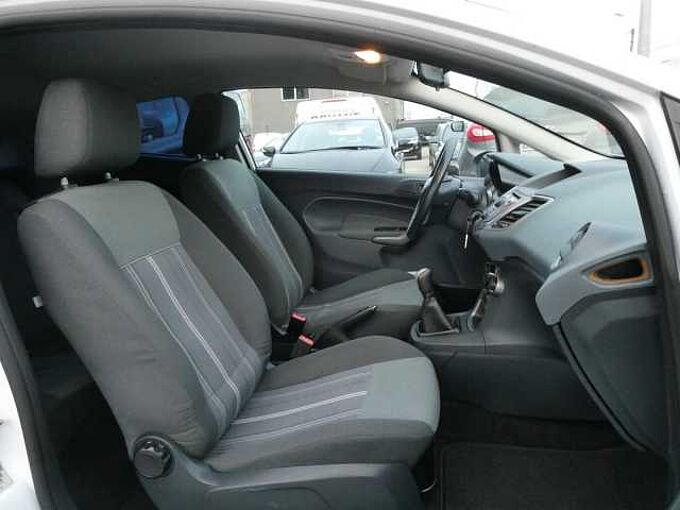 Ford Fiesta 1.6 TDCi 90pk 3d Trend Airco '08 garantie (34851)