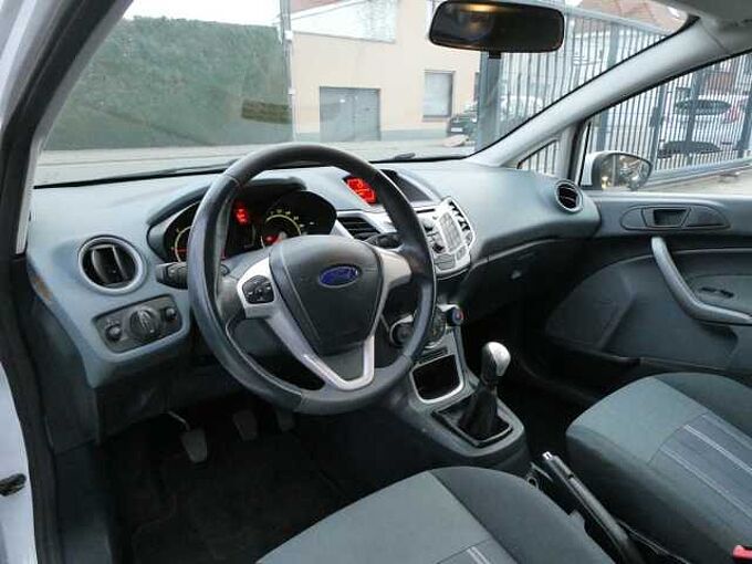 Ford Fiesta 1.6 TDCi 90pk 3d Trend Airco '08 garantie (34851)