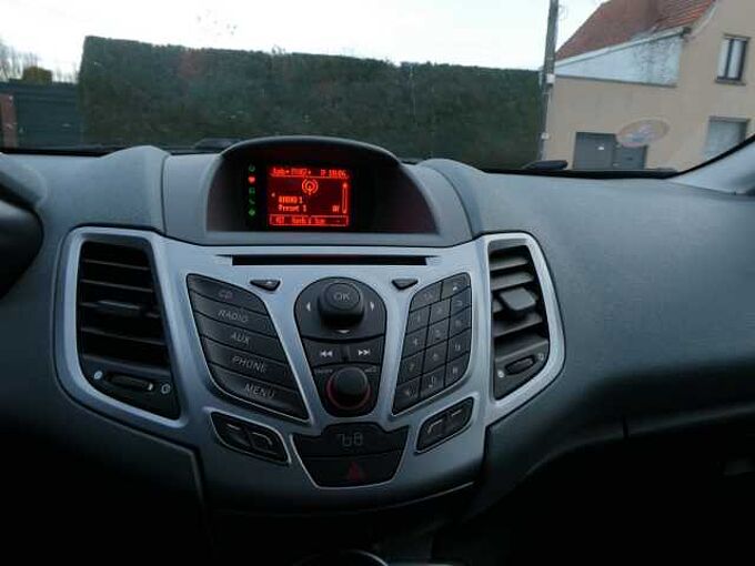 Ford Fiesta 1.6 TDCi 90pk 3d Trend Airco '08 garantie (34851)