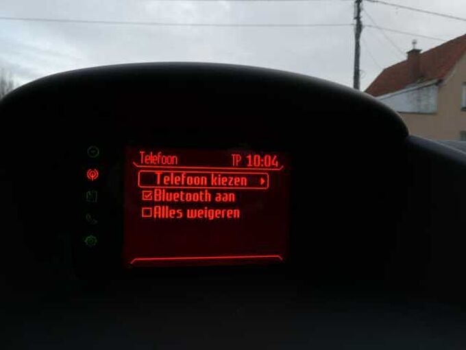 Ford Fiesta 1.6 TDCi 90pk 3d Trend Airco '08 garantie (34851)