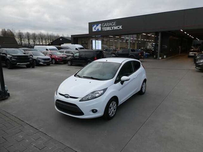 Ford Fiesta 1.6 TDCi 90pk 3d Trend Airco '08 garantie (34851)