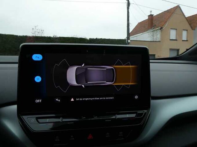 Volkswagen ID.4 Pure 170pk Business Luxe BTW '22 14000km (66086)