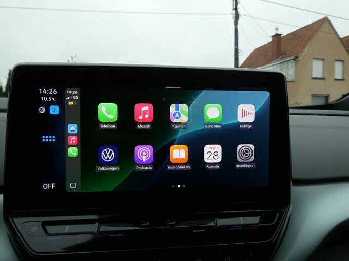 Volkswagen ID.4 Pure 170pk Business Luxe BTW '22 14000km (66086)