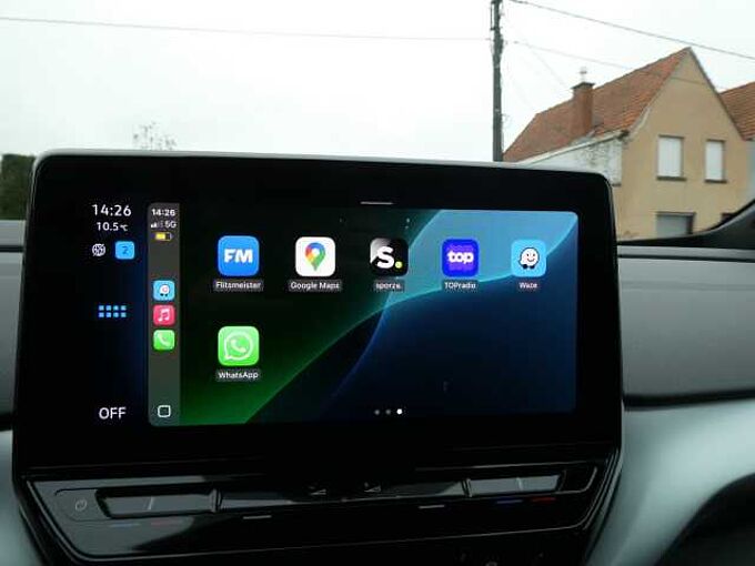 Volkswagen ID.4 Pure 170pk Business Luxe BTW '22 14000km (66086)