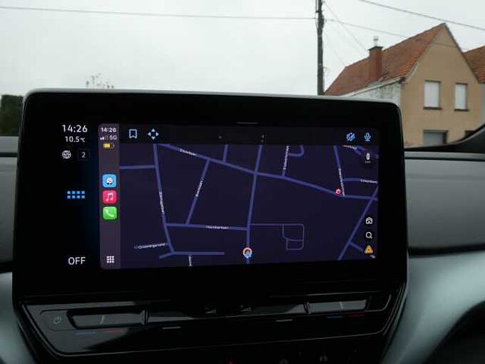 Volkswagen ID.4 Pure 170pk Business Luxe BTW '22 14000km (66086)