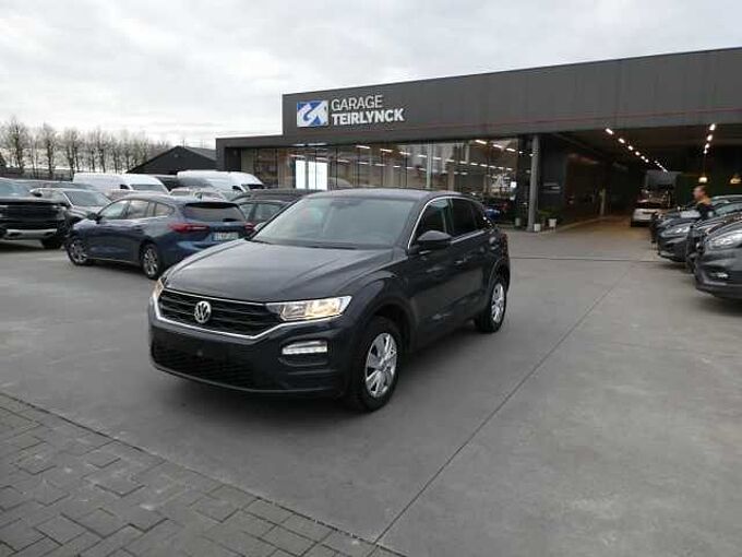 Volkswagen T-Roc 1.0 TSi 115pk Business Trekhaak Luxe '20 73000km (54116)