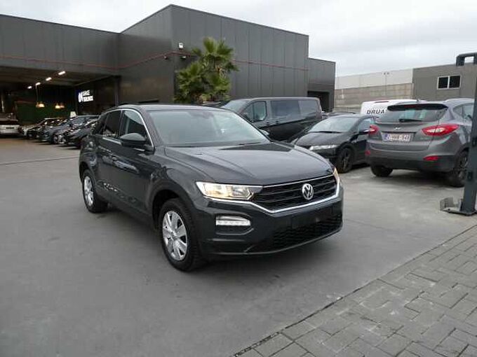 Volkswagen T-Roc 1.0 TSi 115pk Business Trekhaak Luxe '20 73000km (54116)