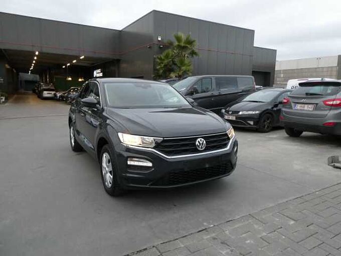 Volkswagen T-Roc 1.0 TSi 115pk Business Trekhaak Luxe '20 73000km (54116)