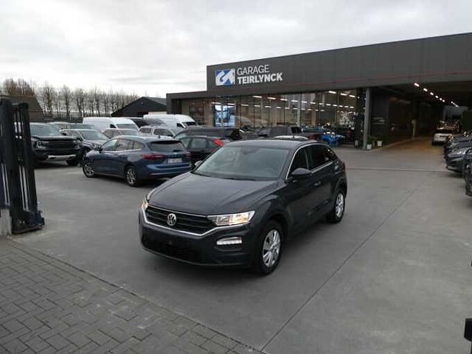 Volkswagen T-Roc 1.0 TSi 115pk Business Trekhaak Luxe '20 73000km (54116)