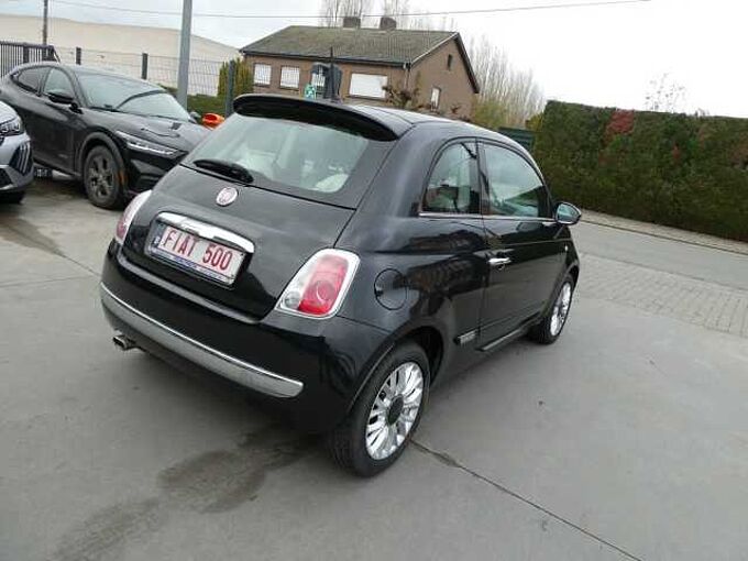 Fiat 500 3d 1.2 i benzine 70pk Business luxe Camera Pano '14 (37140)