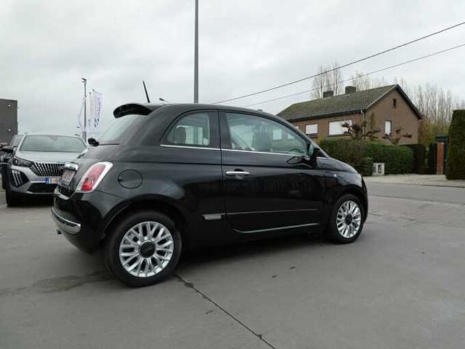 Fiat 500 3d 1.2 i benzine 70pk Business luxe Camera Pano '14 (37140)