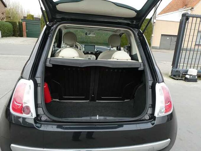 Fiat 500 3d 1.2 i benzine 70pk Business luxe Camera Pano '14 (37140)