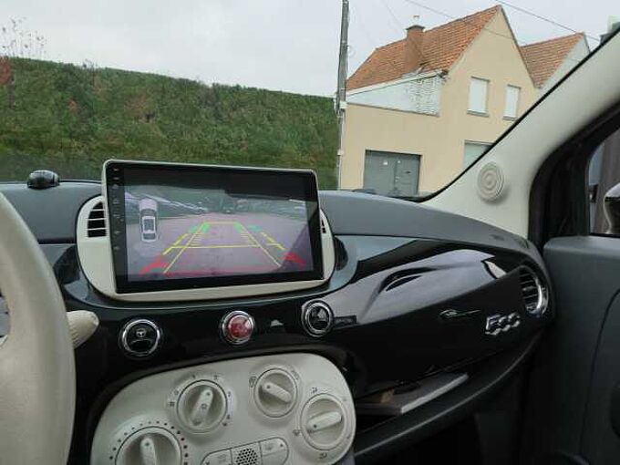 Fiat 500 3d 1.2 i benzine 70pk Business luxe Camera Pano '14 (37140)