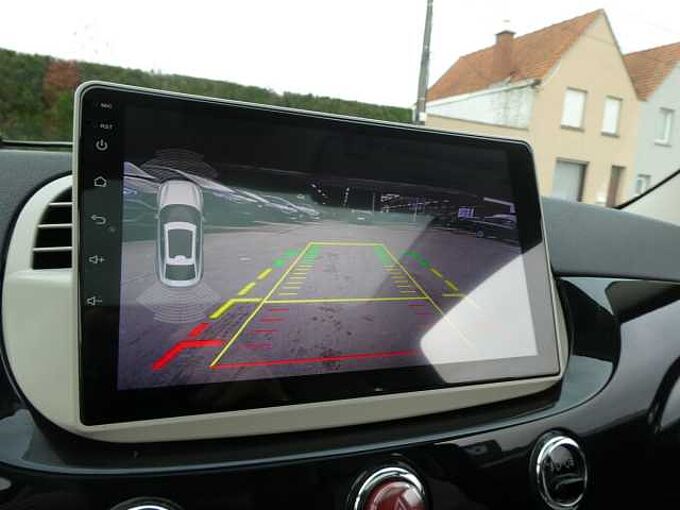 Fiat 500 3d 1.2 i benzine 70pk Business luxe Camera Pano '14 (37140)