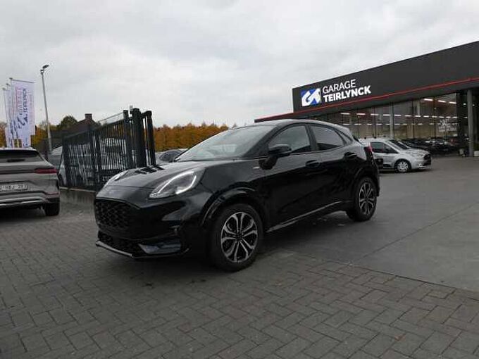 Ford Puma ST-line 1.0 i MHEV hybride 125pk Camera '23 (77054)