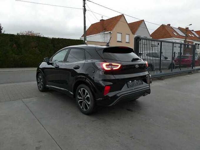 Ford Puma ST-line 1.0 i MHEV hybride 125pk Camera '23 (77054)