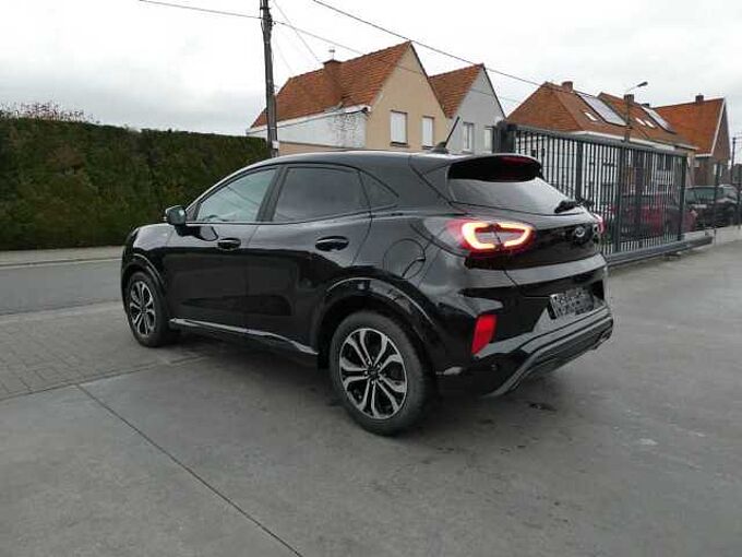 Ford Puma ST-line 1.0 i MHEV hybride 125pk Camera '23 (77054)