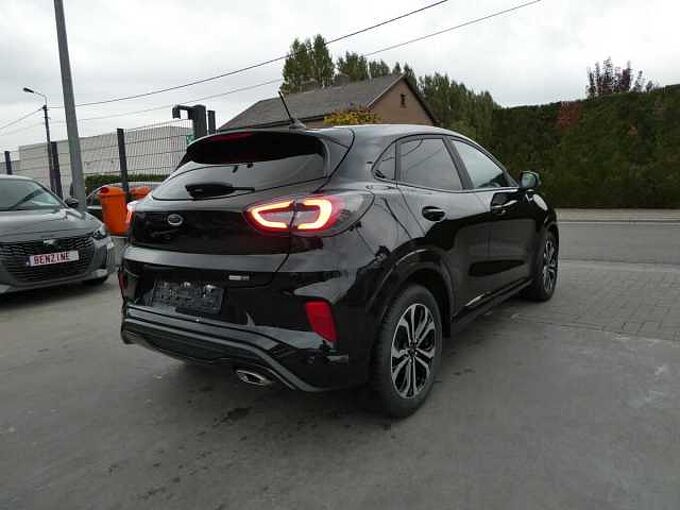 Ford Puma ST-line 1.0 i MHEV hybride 125pk Camera '23 (77054)