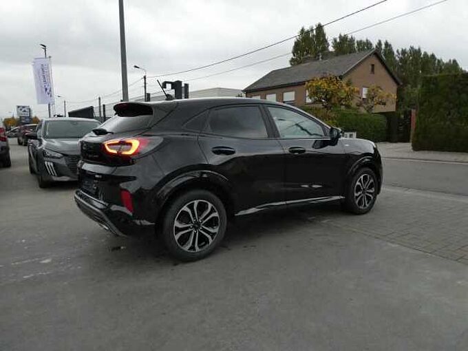 Ford Puma ST-line 1.0 i MHEV hybride 125pk Camera '23 (77054)