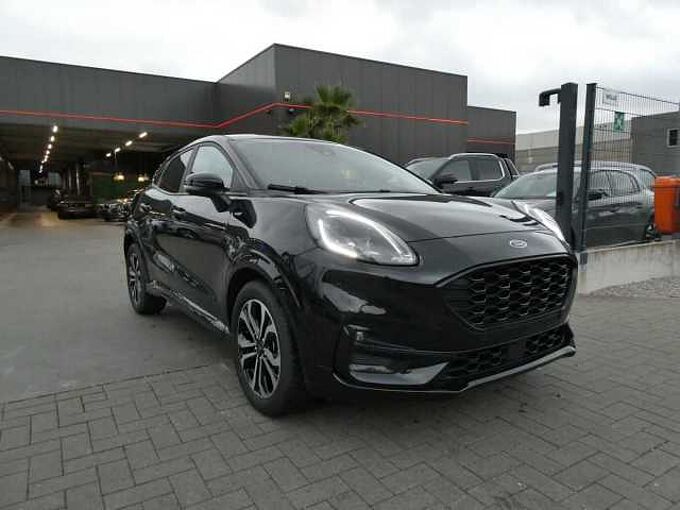 Ford Puma ST-line 1.0 i MHEV hybride 125pk Camera '23 (77054)