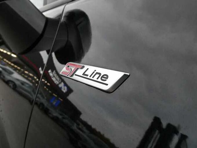 Ford Puma ST-line 1.0 i MHEV hybride 125pk Camera '23 (77054)