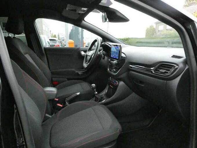 Ford Puma ST-line 1.0 i MHEV hybride 125pk Camera '23 (77054)