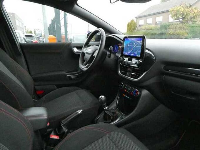 Ford Puma ST-line 1.0 i MHEV hybride 125pk Camera '23 (77054)